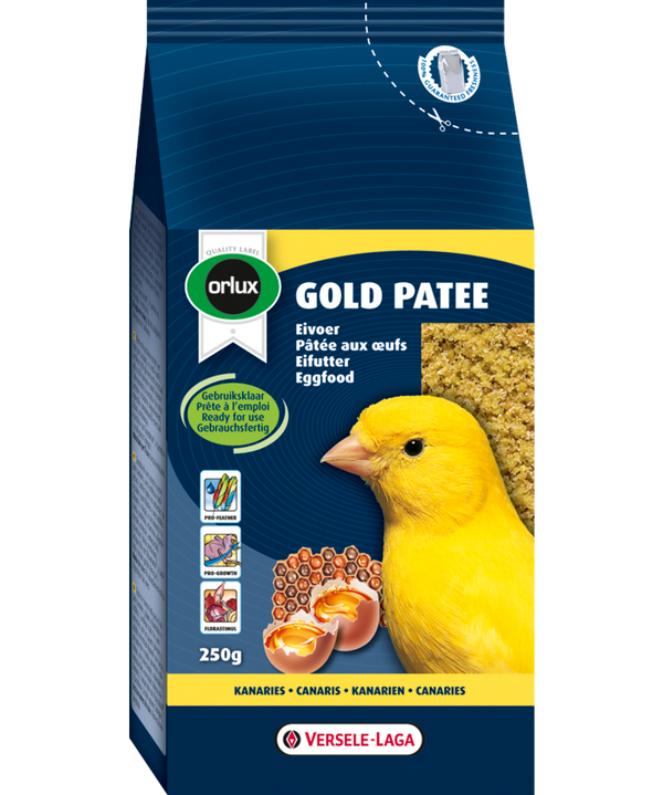Versele-Laga Orlux Gold Patee Canary Food
