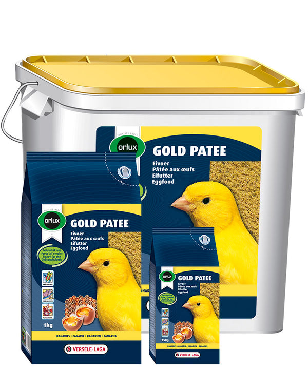 Versele-Laga Orlux Gold Patee Canary Food