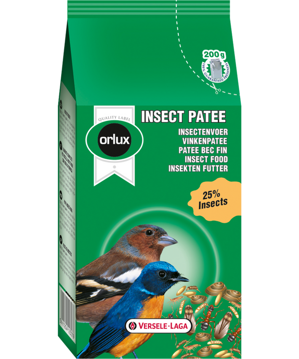 Versele-Laga Orlux Insect Patee Bird Food
