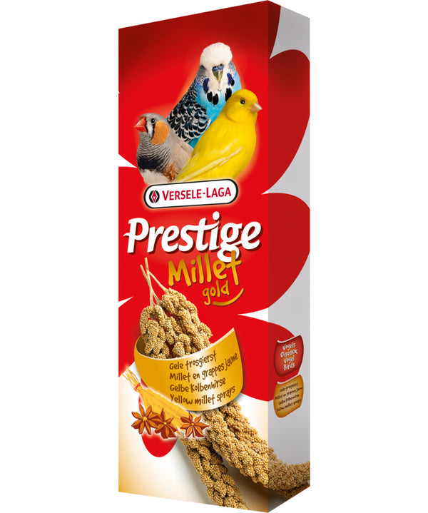 Versele-Laga Orlux Prestige Millet Yellow Bird Food