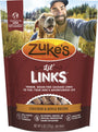 Zuke's Lil' Links Chicken & Apple Recipe Dog Treats, 6-oz