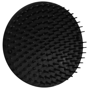 Bass Brushes Brosse Ï  shampooing pour animaux, style paume avec épingles en nylon