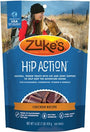 Zuke's Hip Action Friandises pour chiens Recette au poulet