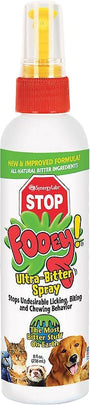 Fooey Spray ultra amer d'aide à l'entraînement pour animaux, spray 8 oz