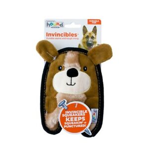 Outward Hound Invincibles Minis Puppy Dog Toy