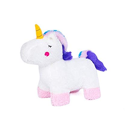 ZippyPaws Storybook Snugglerz Squeaky Dog Toy