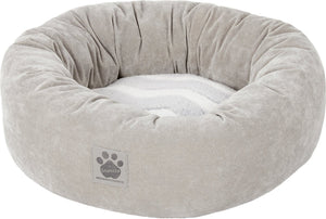 Precision SnooZZy Donut Dog Bed, 17-in