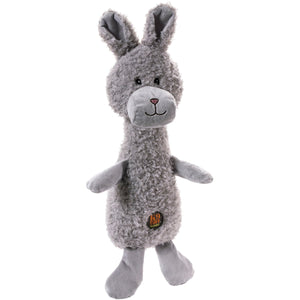 Charming Pet Scruffles Bunny Dog Toy