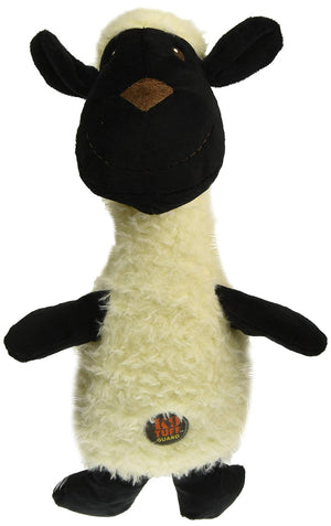 Charming Pet Scruffles Lamb Dog Toy