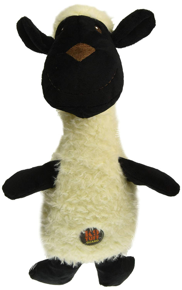 Charming Pet Scruffles Lamb Dog Toy