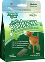 Emerald Pet Fresh Smileezz Grain-Free Medium Dental Dog Treats