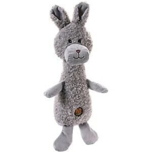 Charming Pet Scruffles Bunny Dog Toy