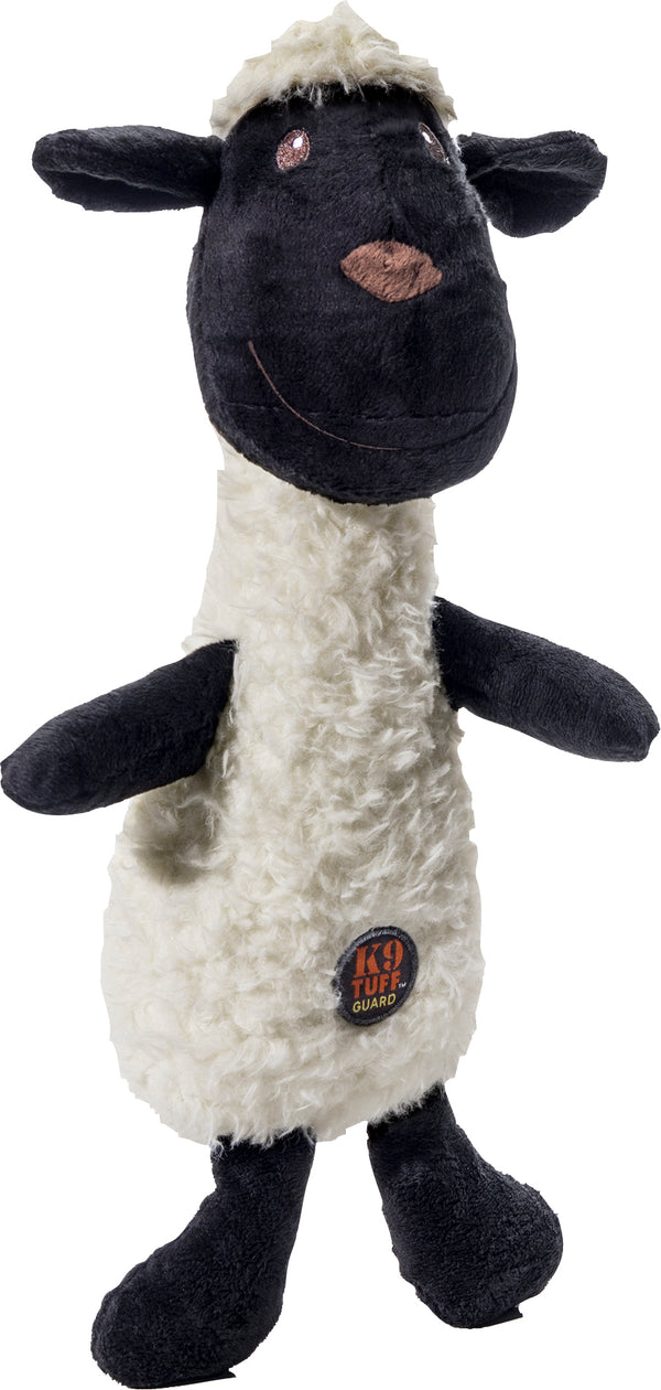 Charming Pet Scruffles Lamb Dog Toy