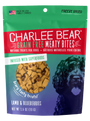 Charlee Bear Grain-Free Meaty Bites Natural Dog Treats, Lamb & Blueberries