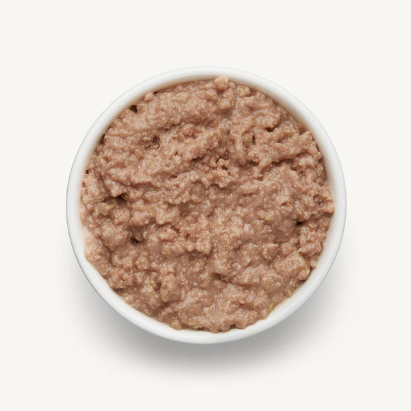 The Honest Kitchen Meal Booster 99% Ranch-Raised Beef Wet Dog Food Topper