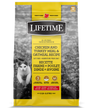 Lifetime Chicken and Turkey Meal & Oatmeal Recipe Dry Cat Food