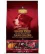 Wholesome Blend Red Meat Recipe Nourriture sèche pour chiens sans grains