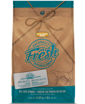 Wholesome Blend Fresh Chicken & Duck Recipe Dry Dog Food