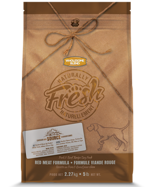Wholesome Blend Fresh Pork & Beef Recipe Dry Dog Food