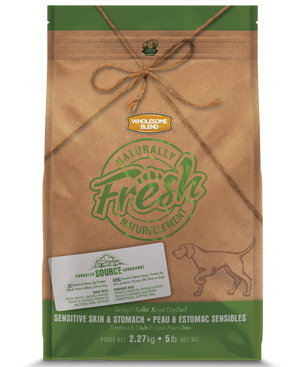 Wholesome Blend Fresh Turkey & Rabbit Recipe Dry Dog Food