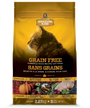 Wholesome Blend Turkey & Duck Recipe Grain Free Dry Cat Food