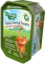 Emerald Pet Feline Dental Treats Catnip Flavored Cat Treats, 11-oz