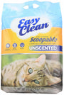 Pestell Easy Clean Litière pour chat agglomérante non parfumée