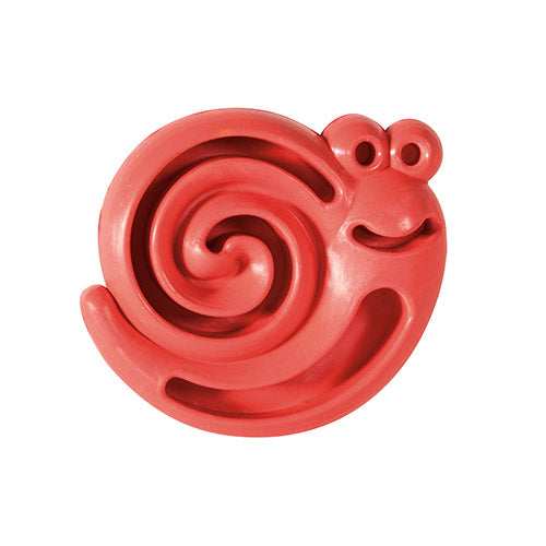 Hero Puppy Sammy the Snail Dispenser Dog Toy