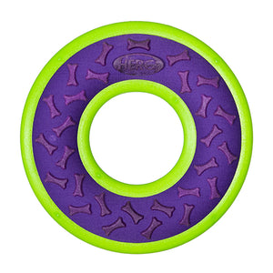 Hero Outer Armor Ring Dog Toy