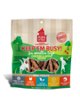 Plato Keep Em' Busy! Chicken & Apple Recipe Small Toy Stuffer Dog Treats, 5-oz
