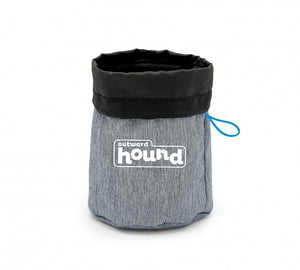 Outward Hound Sac Ï  friandises pour chien, Gris