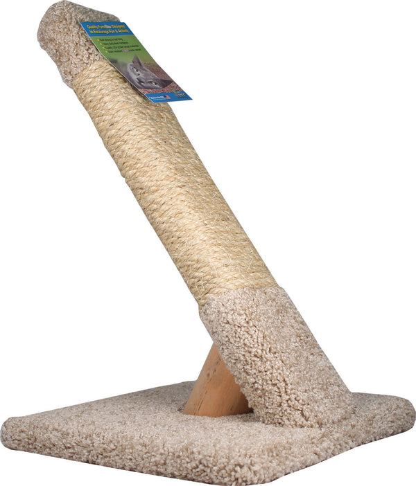Ware Angled Sisal Cat Scratcher