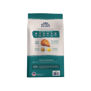 Natural Balance Limited Ingredient Chicken & Brown Rice Recipe Dry Dog Food