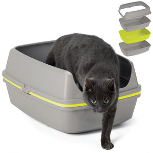 Moderna Bac Ï  litière Ï  soulever pour chats, Jumbo