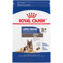 Royal Canin Size Health Nutrition Large Aging 8+ Dry Dog Food, 30-lb