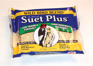 Wildlife Sciences Suif plus Mélange pour oiseaux sauvages, 11 oz