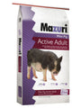 Mazuri Mini Pig Active Adult Pig Food, 25-lb