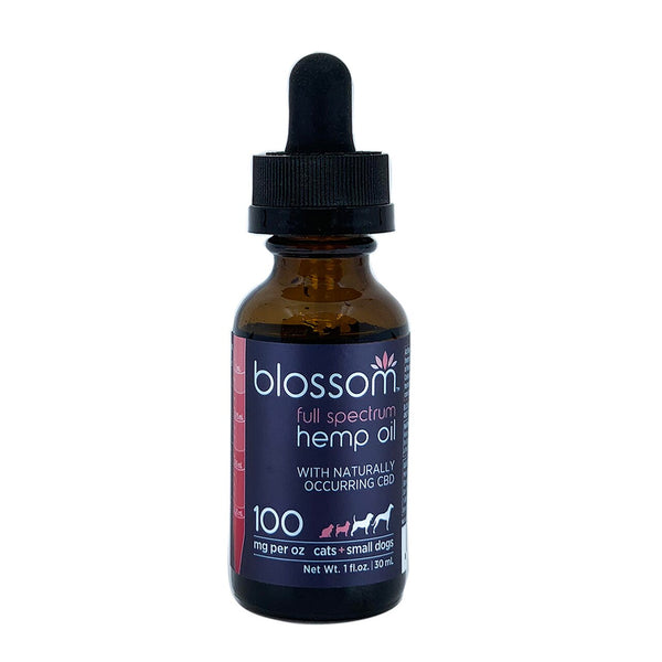 Blossom FS Alternative Supplement for Cats & Small Dogs, 100mg