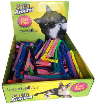 Cat'n Around by Imperial Cat, Kitty Flicks Cat Toys
