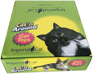 Cat'n Around by Imperial Cat, Kitty Flicks Cat Toys
