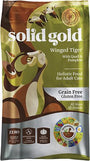 Solid Gold Winged Tiger with Quail & Pumpkin Grain-Free Adult Dry Cat Food