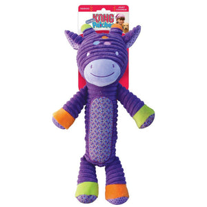 KONG Patches Adorables Giraffe Dog Toy, X-Large