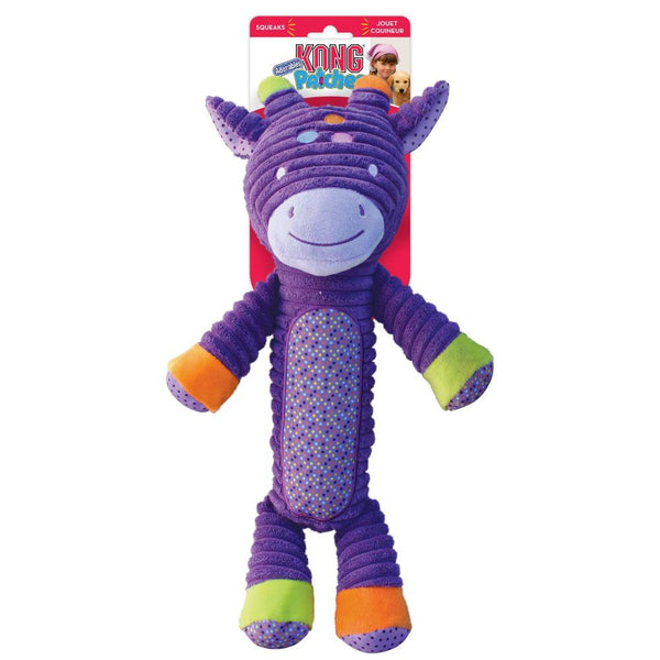 KONG Patches Adorables Giraffe Dog Toy, X-Large