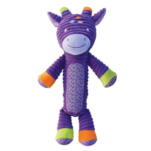 KONG Patches Adorables Giraffe Dog Toy, X-Large