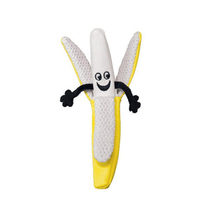KONG Jouet pour chat Better Buzz Banana, assortis