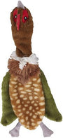 Ethical Pet Skinneeez Crinklers Bird Dog Toy, Color Varies
