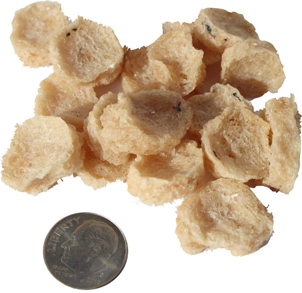 Icelandic+ Cod Mini Fish Chips Small Dog Treats