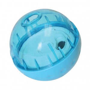 OurPets IQ Treat Ball Treat Dispensing Dog Toy, Assorted Colors