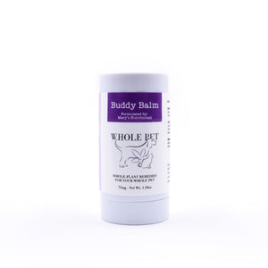 Whole pet by Mary's Nutritionals Buddy Balm Alternative Dog & Cat Supplement