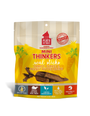 Plato Mini Thinkers Carrot, Turkey & Peanut Butter Recipe Grain-Free Dog Treats